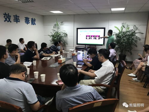 光耀未來 熊貓照明攜手首爾半導(dǎo)體舉辦技術(shù)交流研討會，共探LED創(chuàng)新應(yīng)用新篇章